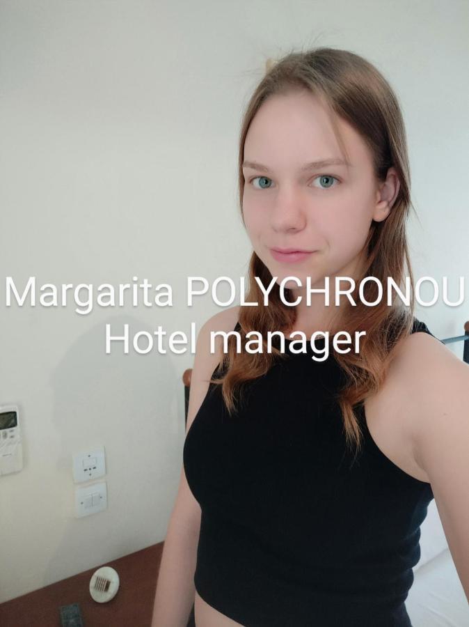 Hotel Argo Kala Nera Exteriér fotografie